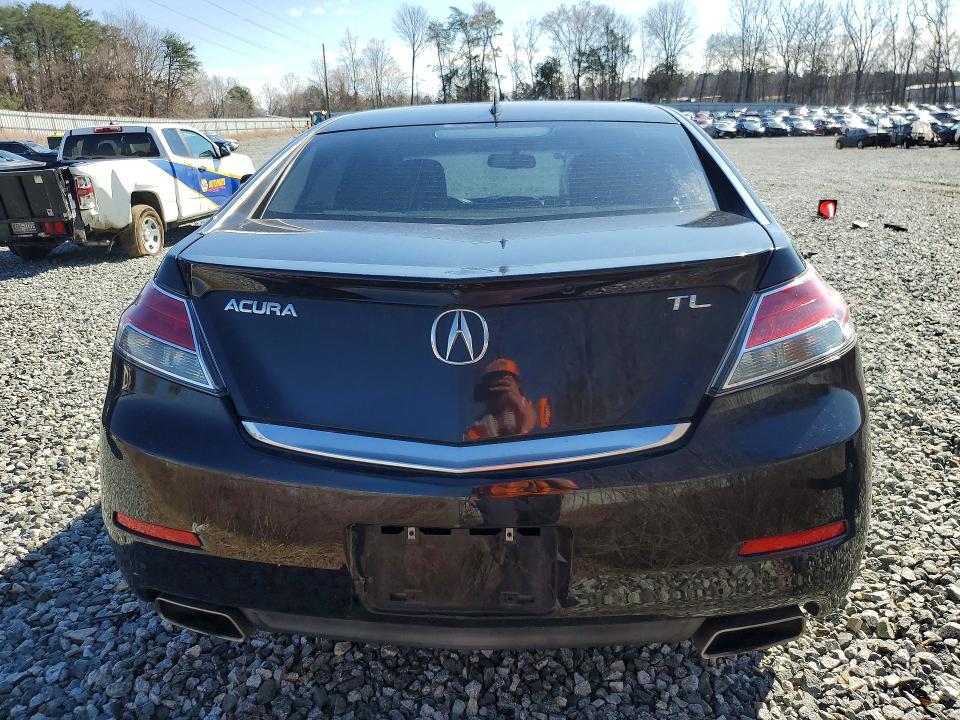 79477965 :رقم المزاد ، 19UUA8F50CA032169 vin ، 2012 Acura Tl مزاد بيع