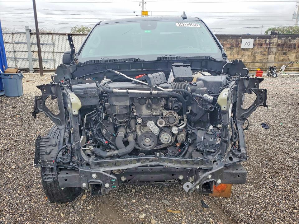 46220146 :رقم المزاد ، 3GCPABEK9PG157694 vin ، 2023 Chevrolet Silverado مزاد بيع