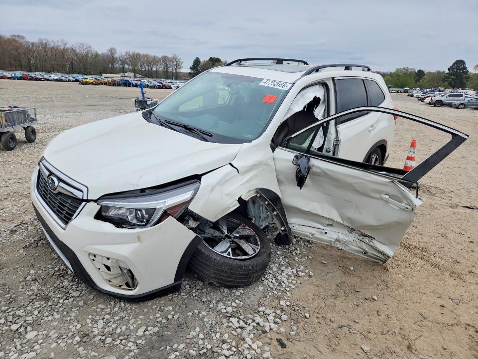 47752666 :رقم المزاد ، JF2SKAXC0LH603014 vin ، 2020 Subaru Forester مزاد بيع