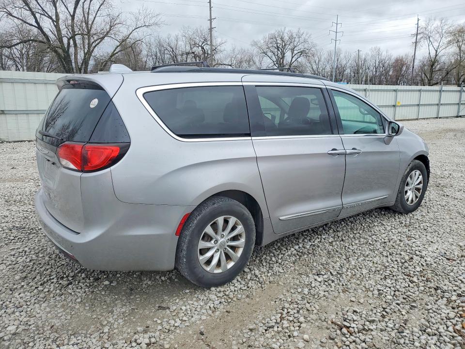 Aukcja sprzedaży 2017 Chrysler Pacifica, vin: 2C4RC1BG6HR734304, numer aukcji: 46046566
