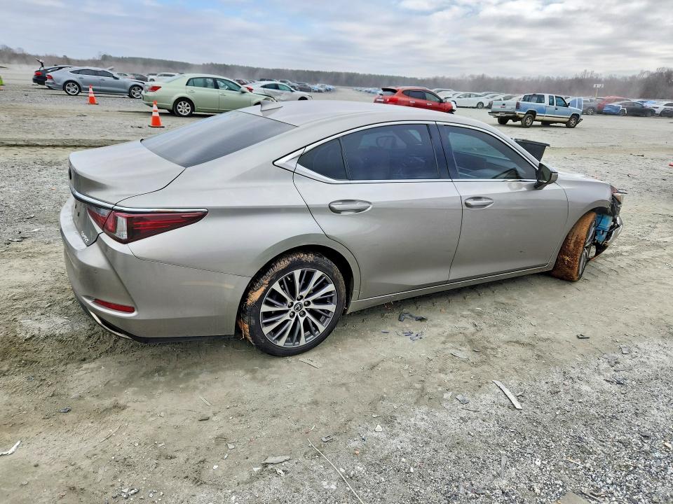 Продажа на аукционе авто 2020 Lexus Es 350, vin: 58ADZ1B17LU072298, номер лота: 79836465
