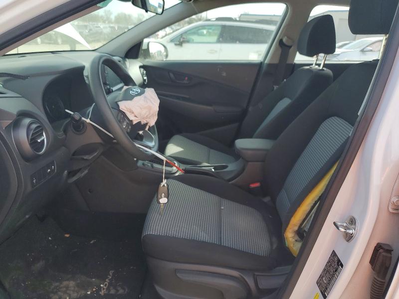 Продаж на аукціоні авто 2019 Hyundai Kona, vin: KM8K12AA2KU375758, номер лоту: 45969256