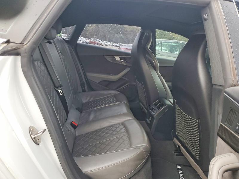 Aukcja sprzedaży 2018 Audi S5, vin: WAUC4CF52JA117965, numer aukcji: 86247805