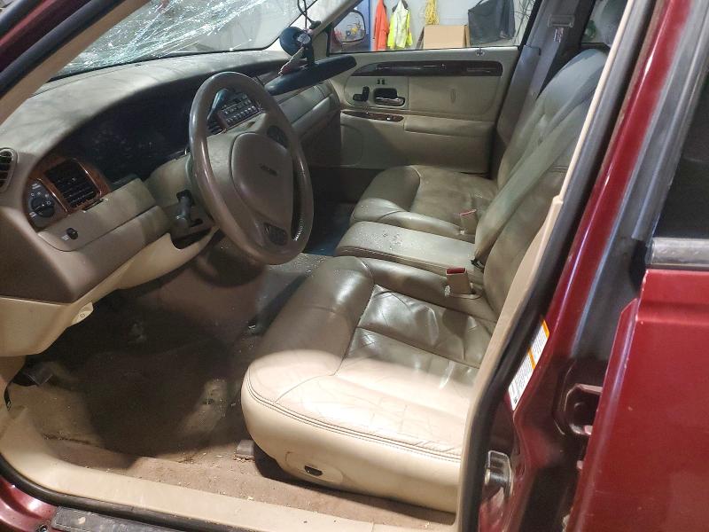 Продажа на аукционе авто 1999 Lincoln Town Car, vin: 1LNHM83W5XY680023, номер лота: 46904786