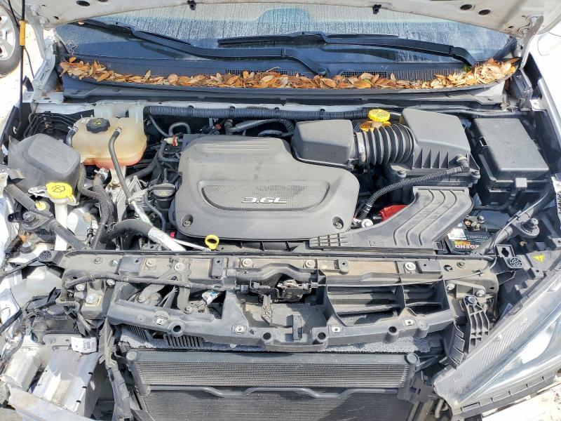 47750176 :رقم المزاد ، 2C4RC1GG0HR505321 vin ، 2017 Chrysler Pacifica مزاد بيع