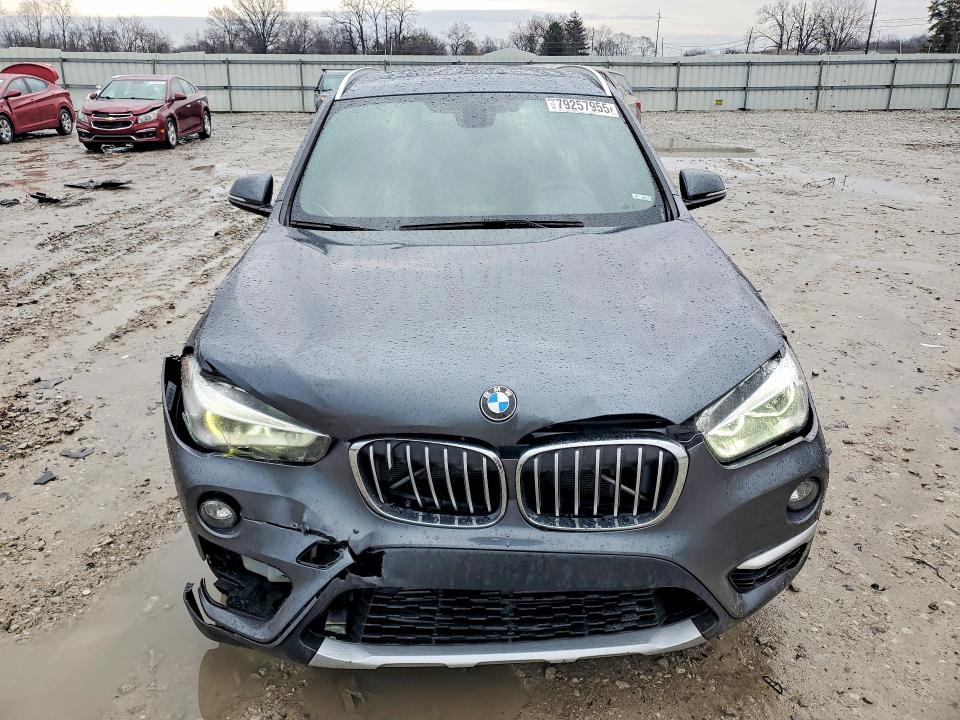 Продажа на аукционе авто 2017 Bmw X1, vin: WBXHT3C34H5F85185, номер лота: 50568896