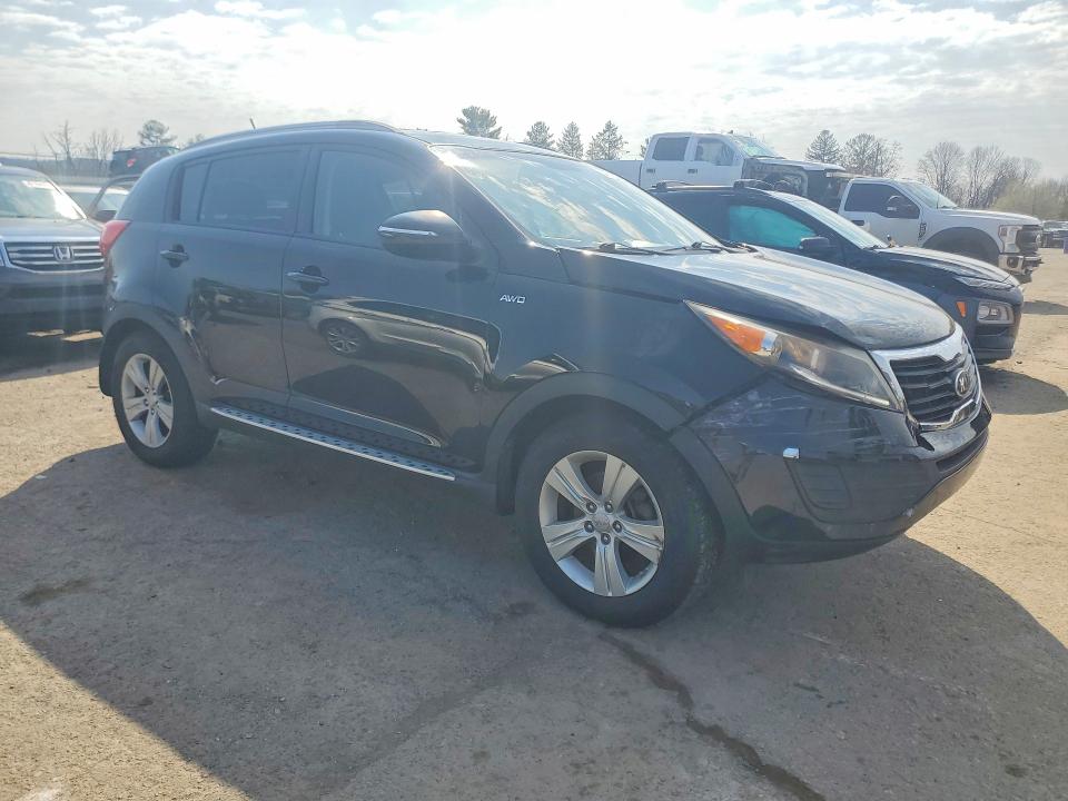 Продаж на аукціоні авто 2013 Kia Sportage, vin: KNDPBCA28D7356090, номер лоту: 47610726