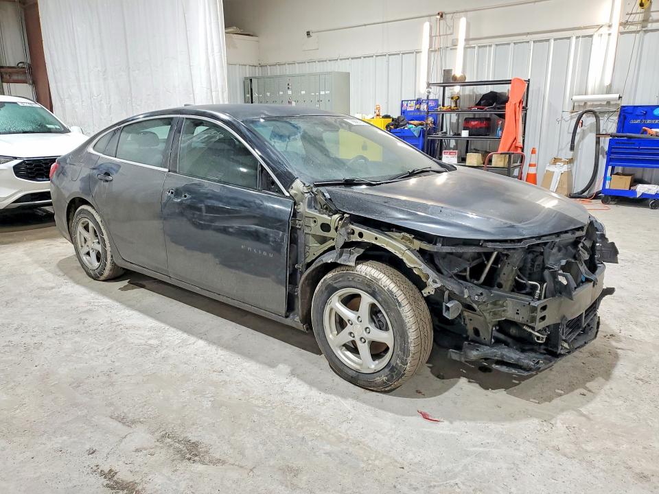 79069165 :رقم المزاد ، 1G1ZB5ST5GF202340 vin ، 2016 Chevrolet Malibu مزاد بيع