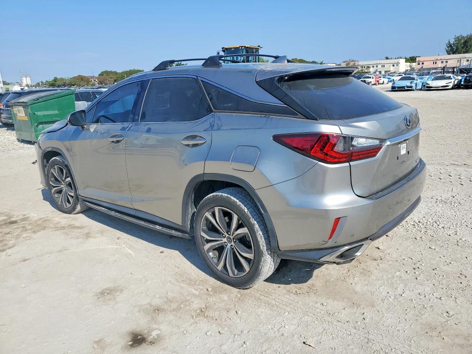 Aukcja sprzedaży 2019 Lexus Rx 350, vin: 2T2ZZMCA9KC144949, numer aukcji: 47540836