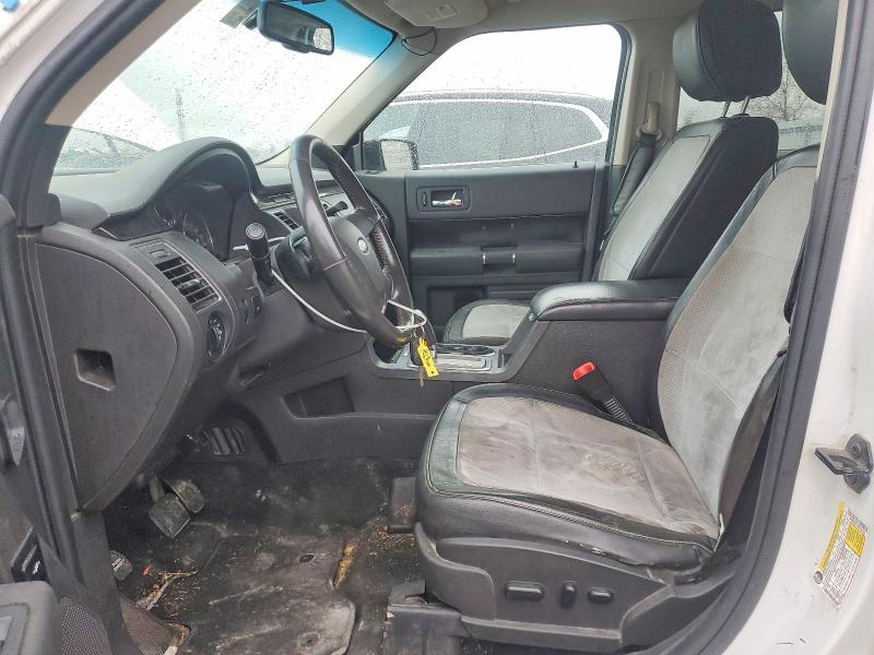 Aukcja sprzedaży 2011 Ford Flex, vin: 2FMHK6DT4BBD29222, numer aukcji: 45838716