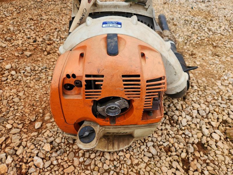 Продажа на аукционе авто 2017 Unknown Stihl Br 350 Blower, vin: 510730038, номер лота: 79381675