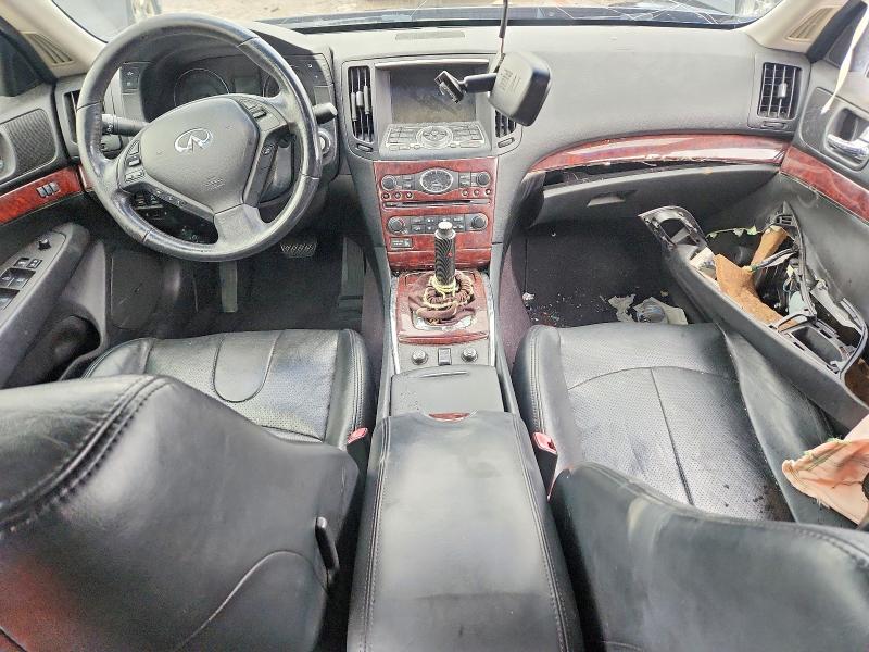 Aukcja sprzedaży 2013 Infiniti G37 Sedan, vin: JN1CV6AR2DM759927, numer aukcji: 79986085