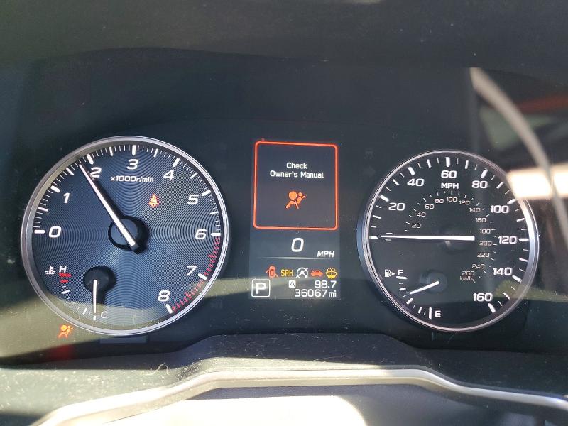 Продажа на аукционе авто 2023 Subaru Outback, vin: 4S4BTGLD9P3164360, номер лота: 78494125