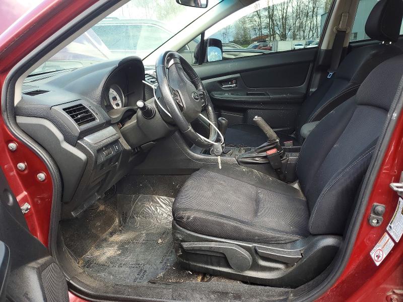 Aukcja sprzedaży 2013 Subaru Impreza, vin: JF1GPAL66D1853850, numer aukcji: 47138456