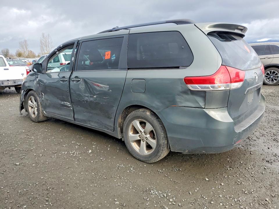 Продаж на аукціоні авто 2013 Toyota Sienna, vin: 5TDKK3DC7DS363312, номер лоту: 79591105