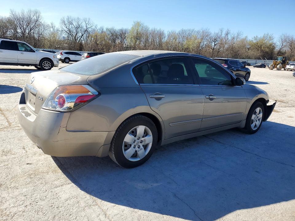 Aukcja sprzedaży 2007 Nissan Altima, vin: 1N4AL21E27N431542, numer aukcji: 46137256