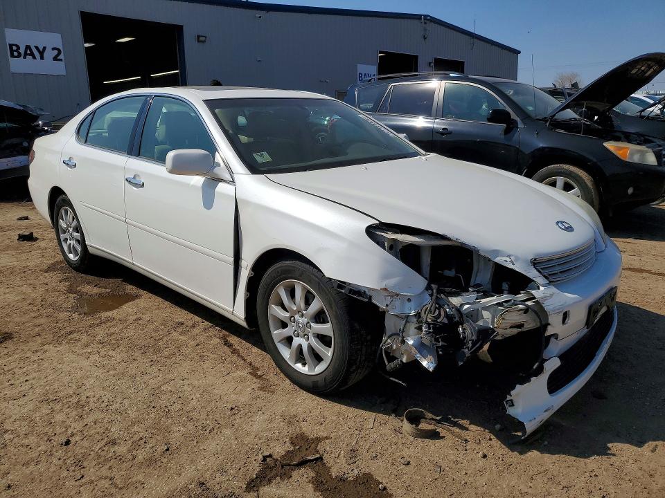 Продажа на аукционе авто 2002 Lexus Es 300, vin: JTHBF30G120025559, номер лота: 47769886