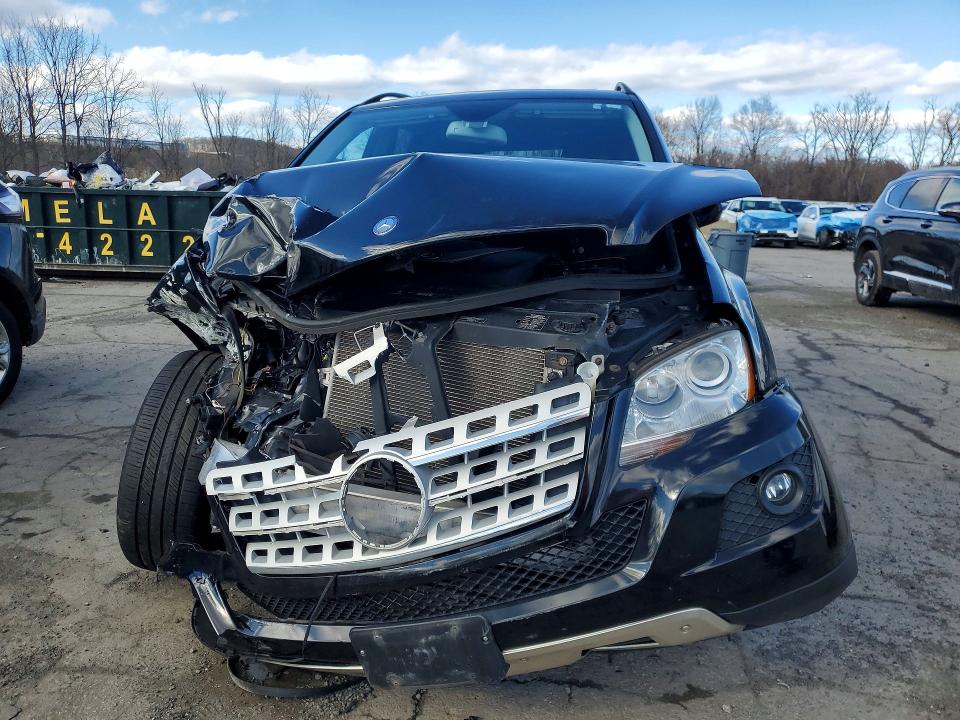 Продажа на аукционе авто 2010 Mercedes-benz Ml, vin: 4JGBB8GB9AA580431, номер лота: 45680696