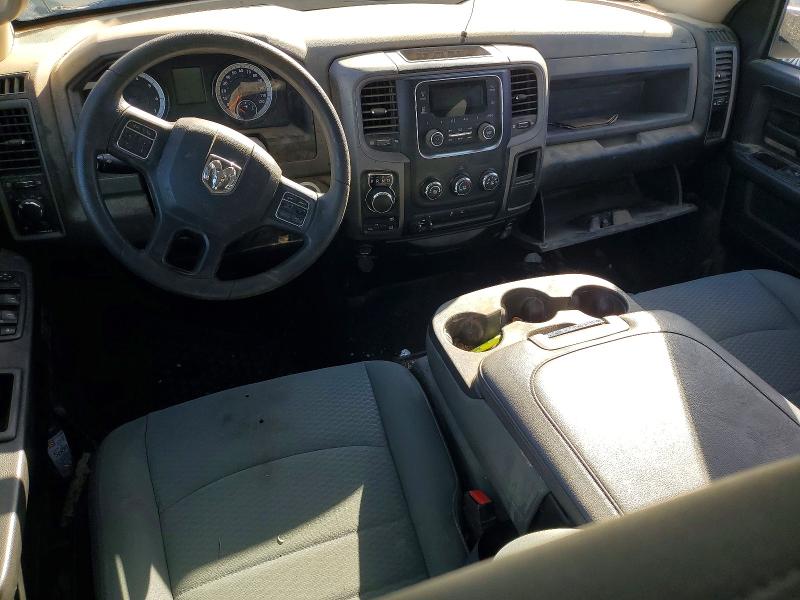 2019 Ram 1500 Classic მანქანა იყიდება აუქციონზე, vin: 3C6RR7KT0KG715203, აუქციონის ნომერი: 45676646