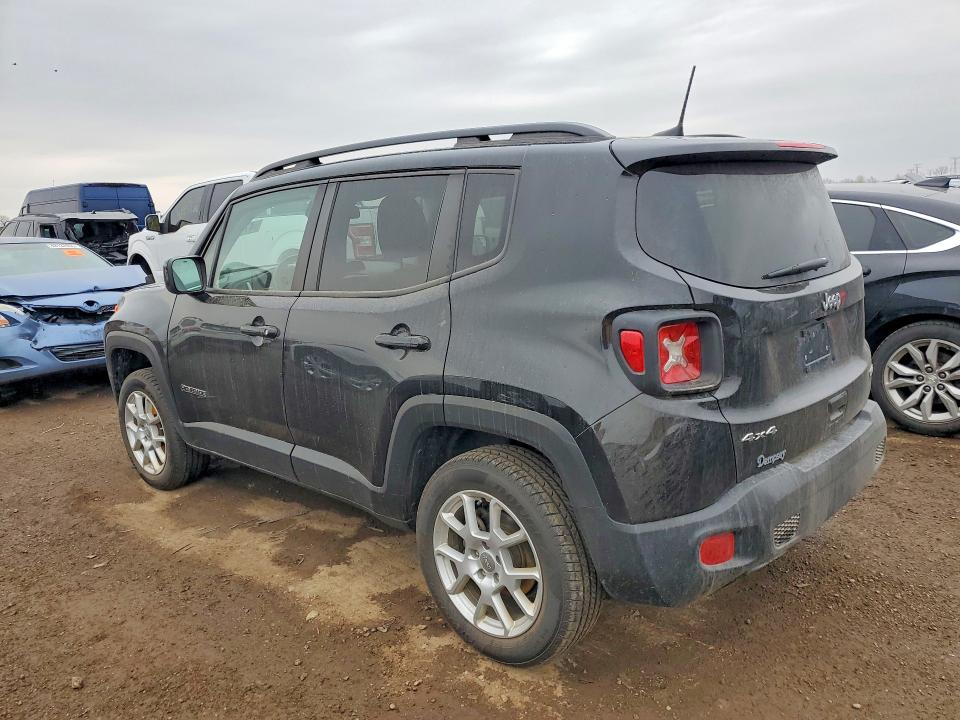 Auction sale of the 2020 Jeep Renegade, vin: ZACNJBBB1LPL61651, lot number: 47437816