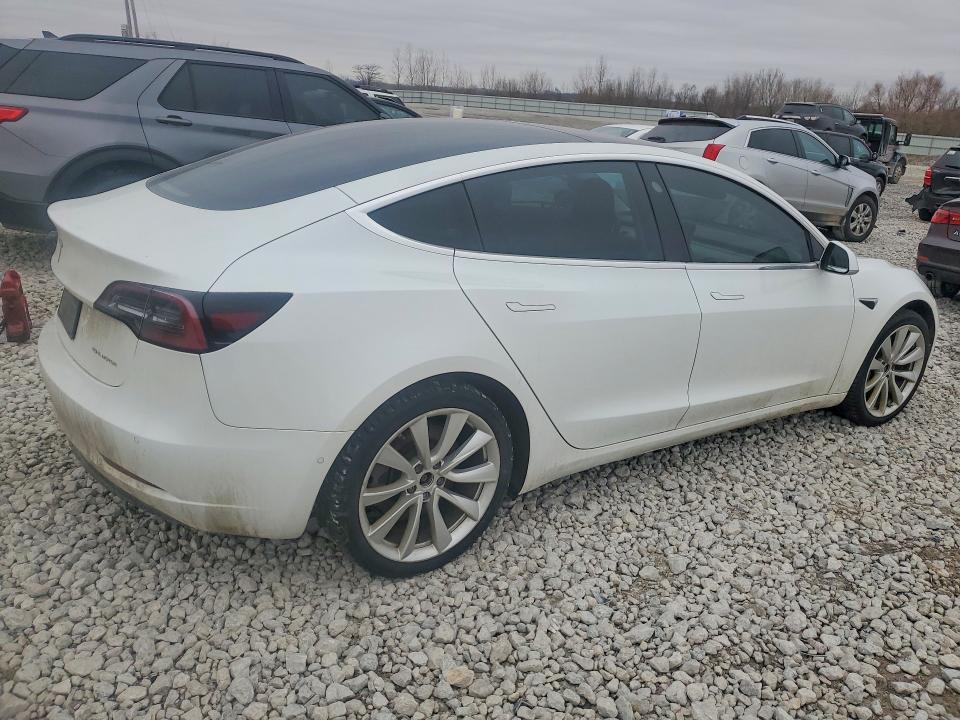 Продаж на аукціоні авто 2019 Tesla Model 3, vin: 5YJ3E1EB7KF194674, номер лоту: 79717395