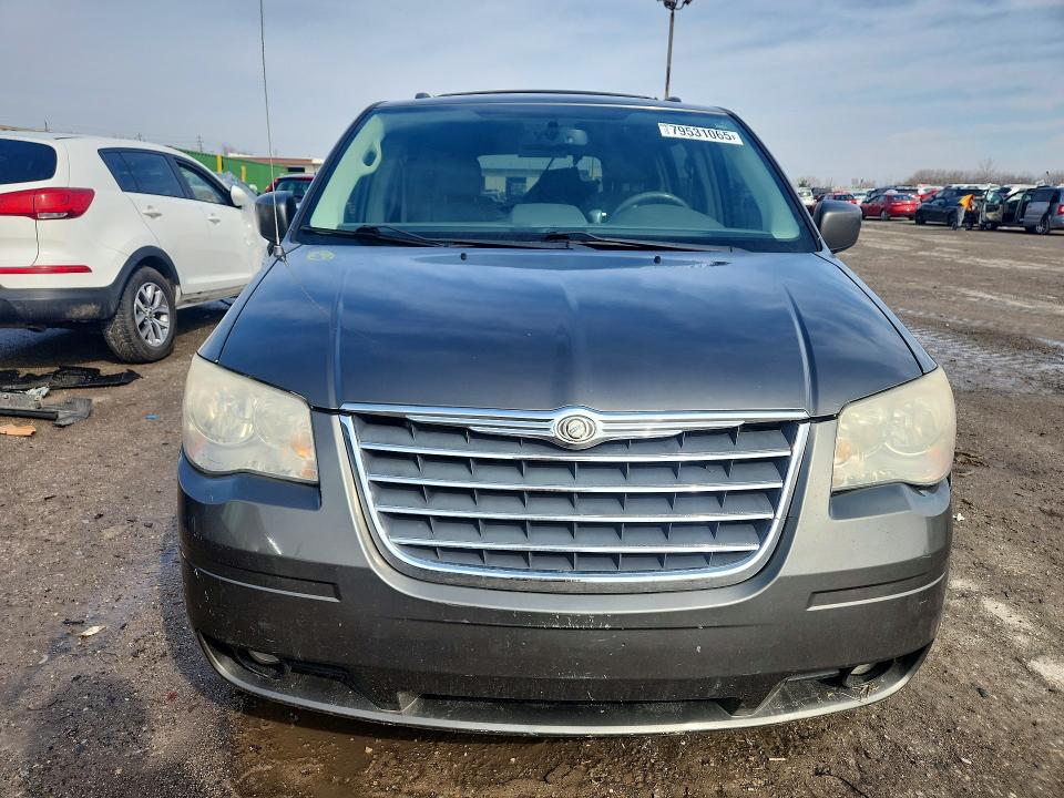 Aukcja sprzedaży 2010 Chrysler Town & Country, vin: 2A4RR5DX7AR240438, numer aukcji: 53566746