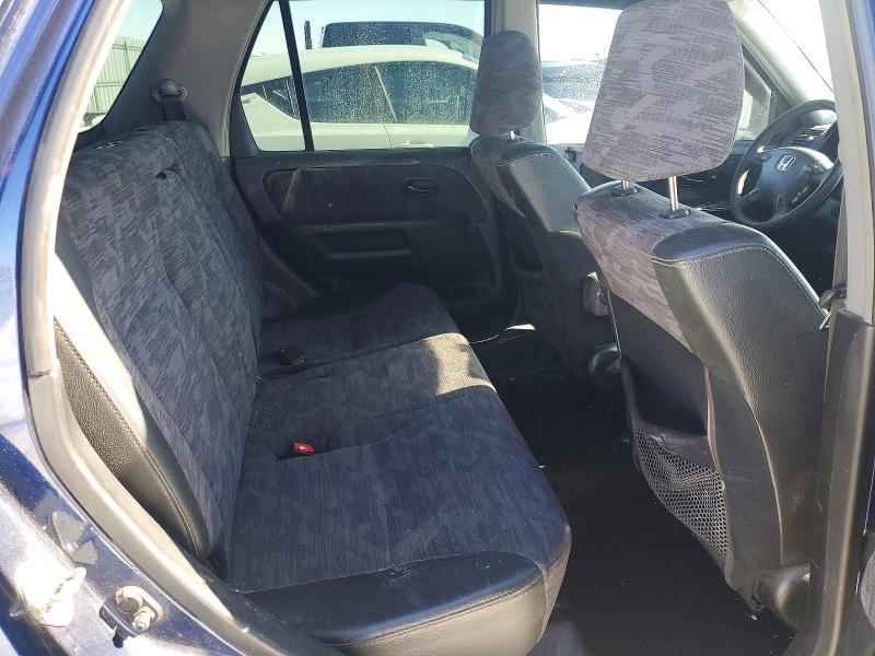 79529915 :رقم المزاد ، JHLRD78453C818731 vin ، 2003 Honda Cr-v مزاد بيع