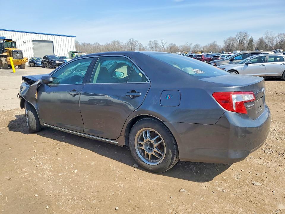 Продаж на аукціоні авто 2012 Toyota Camry, vin: 4T1BF1FK8CU004621, номер лоту: 47478106