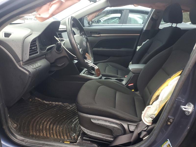 Aukcja sprzedaży 2019 Hyundai Elantra, vin: KMHD84LF3KU836121, numer aukcji: 79965265