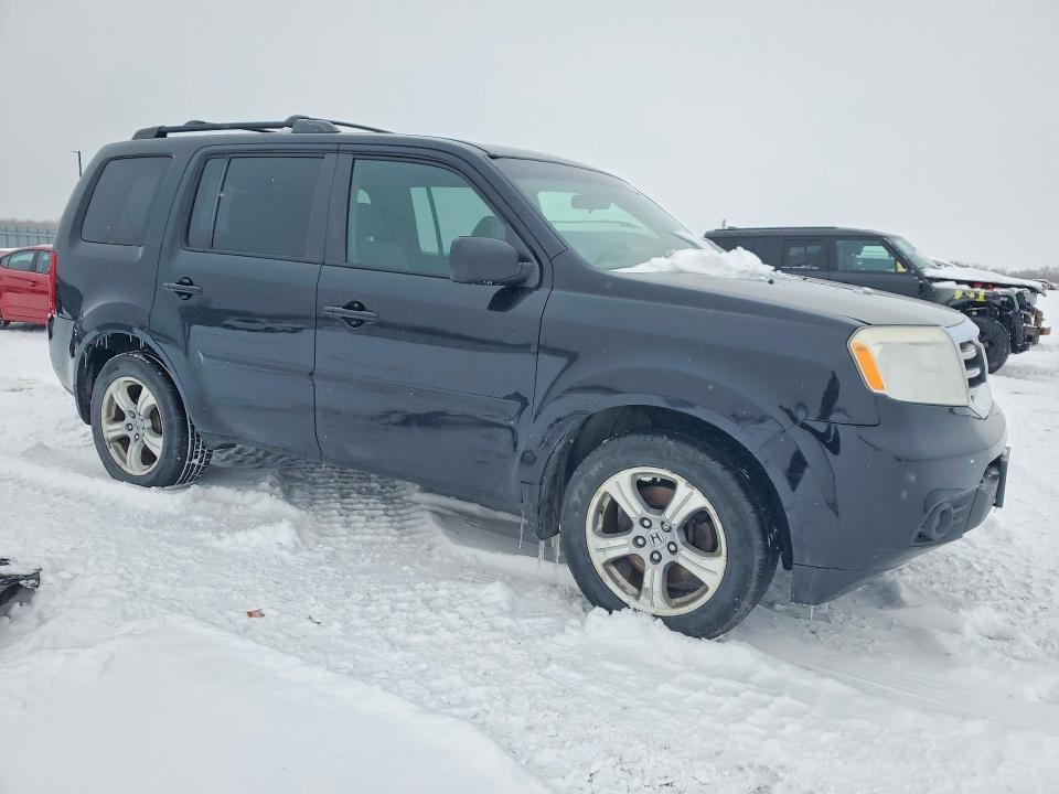 Продаж на аукціоні авто 2014 Honda Pilot, vin: 5FNYF3H21EB501030, номер лоту: 47029906