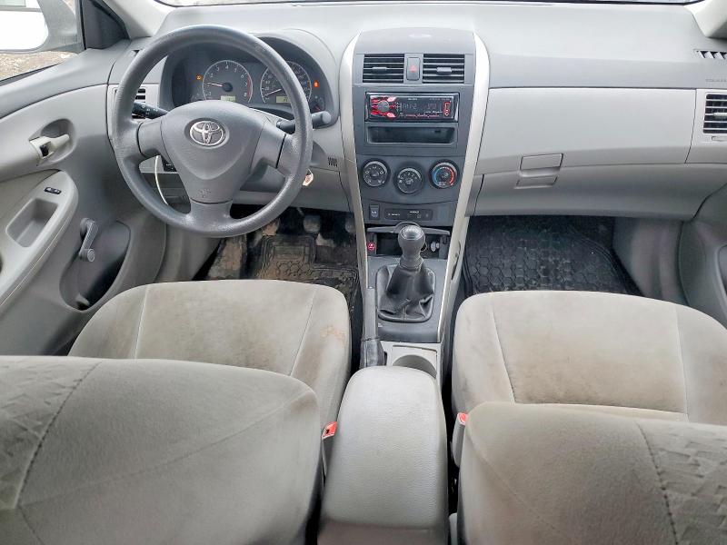 Продажа на аукционе авто 2009 Toyota Corolla, vin: 2T1BU40E69C181754, номер лота: 79434685
