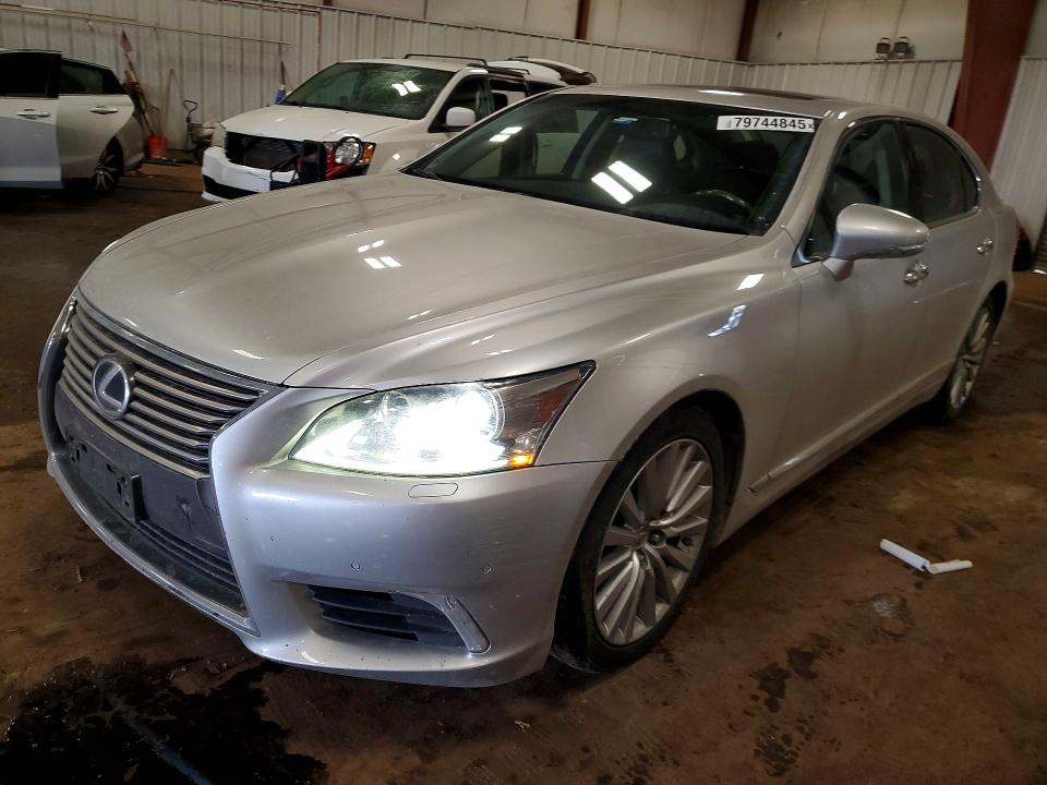 Aukcja sprzedaży 2015 Lexus Ls 460, vin: JTHCL5EF5F5024366, numer aukcji: 79744845