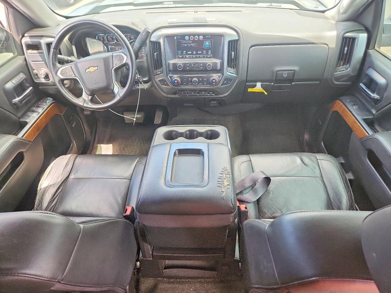 Продаж на аукціоні авто 2016 Chevrolet Silverado, vin: 3GCPCSEC9GG221218, номер лоту: 47836006