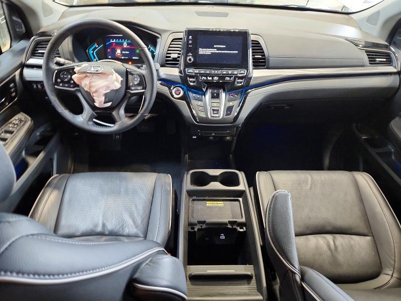 79095245 :رقم المزاد ، 5FNRL6H85RB502500 vin ، 2024 Honda Odyssey مزاد بيع