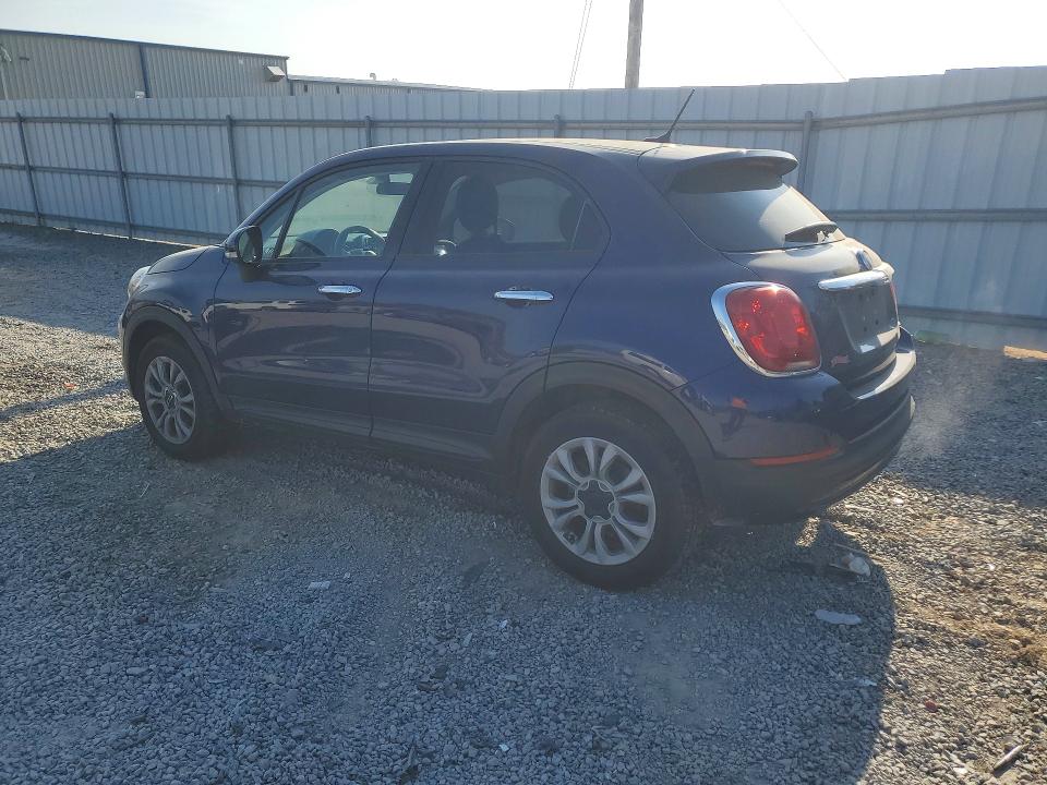 Aukcja sprzedaży 2016 Fiat 500x, vin: ZFBCFYBT9GP460487, numer aukcji: 45509936