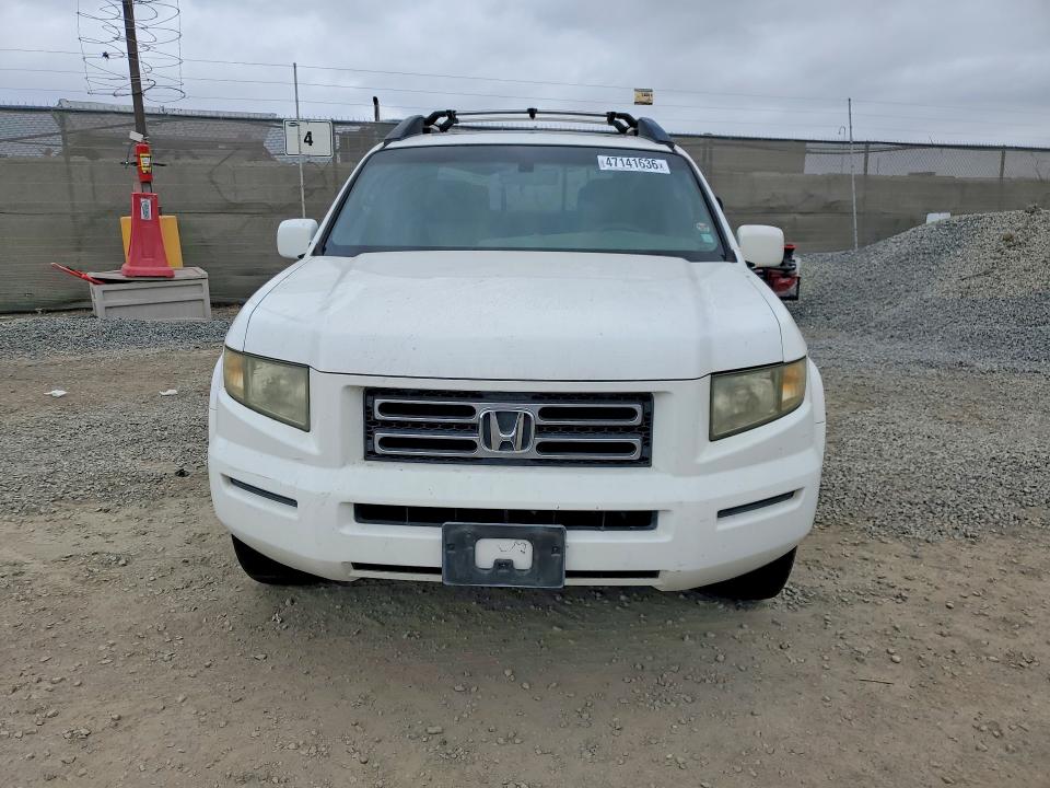 Продаж на аукціоні авто 2006 Honda Ridgeline, vin: 2HJYK16516H537742, номер лоту: 47141636
