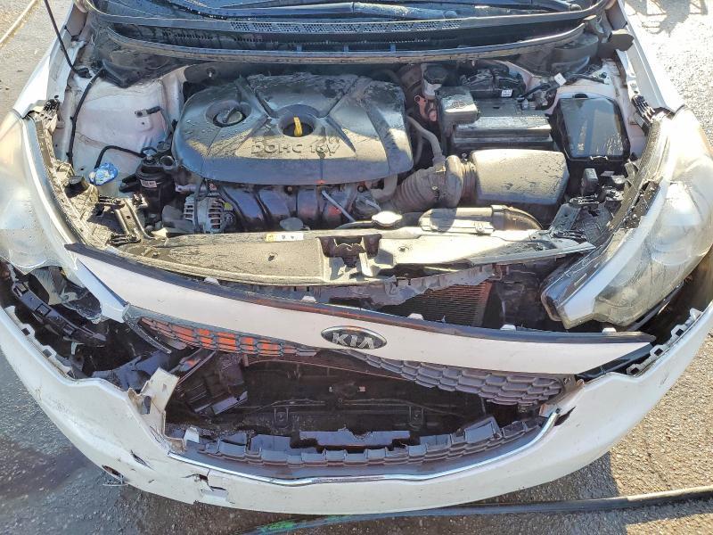 2014 Kia Forte მანქანა იყიდება აუქციონზე, vin: KNAFX4A63E5250873, აუქციონის ნომერი: 47705306