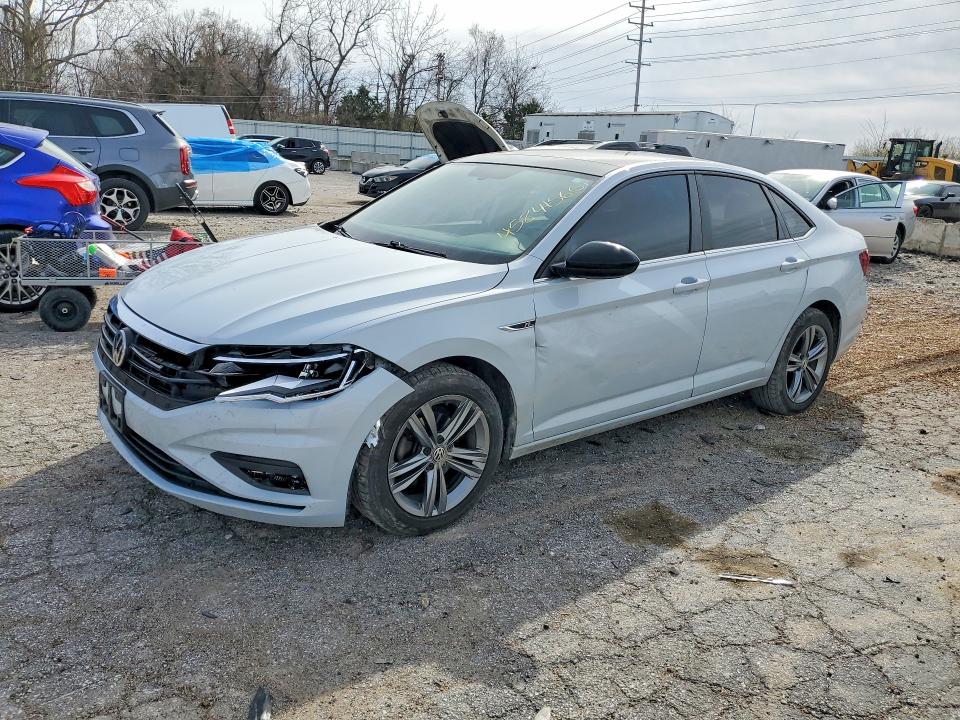 Продаж на аукціоні авто 2019 Volkswagen Jetta, vin: 3VWC57BU4KM102003, номер лоту: 45841566
