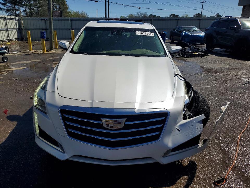 45819146 :رقم المزاد ، 1G6AX5SS6G0118871 vin ، 2016 Cadillac Cts مزاد بيع