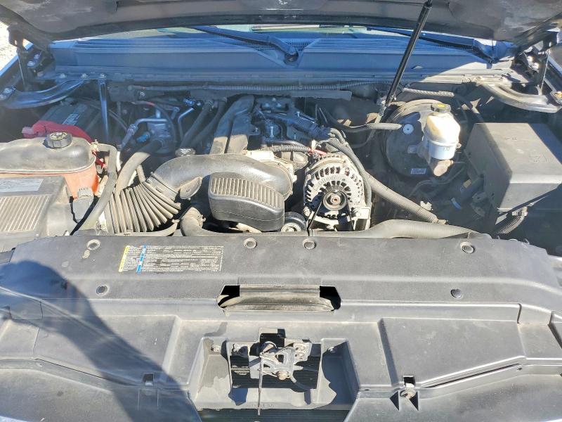 2009 Chevrolet Suburban მანქანა იყიდება აუქციონზე, vin: 1GNFK36379R203958, აუქციონის ნომერი: 45837316