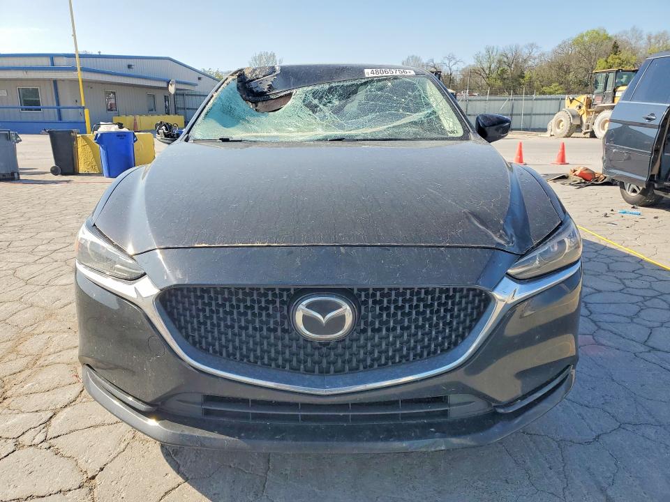 Продажа на аукционе авто 2021 Mazda 6, vin: JM1GL1VM4M1618123, номер лота: 48065756