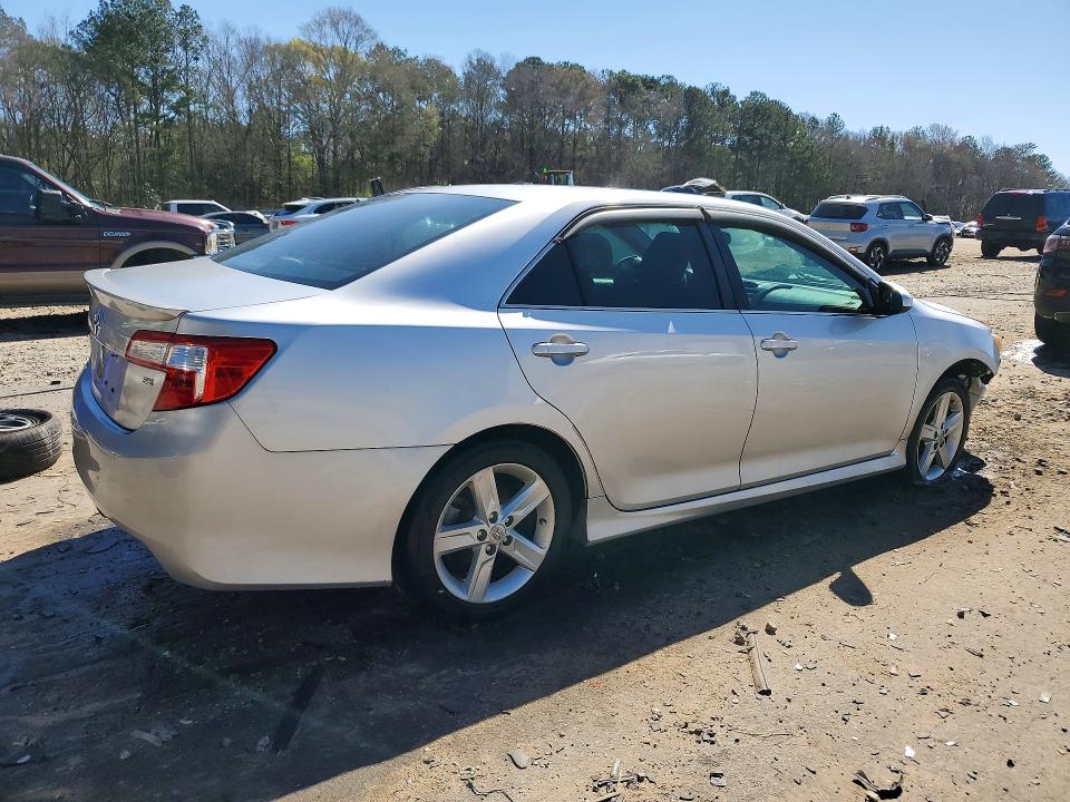 Aukcja sprzedaży 2013 Toyota Camry, vin: 4T1BF1FK6DU247278, numer aukcji: 45981026
