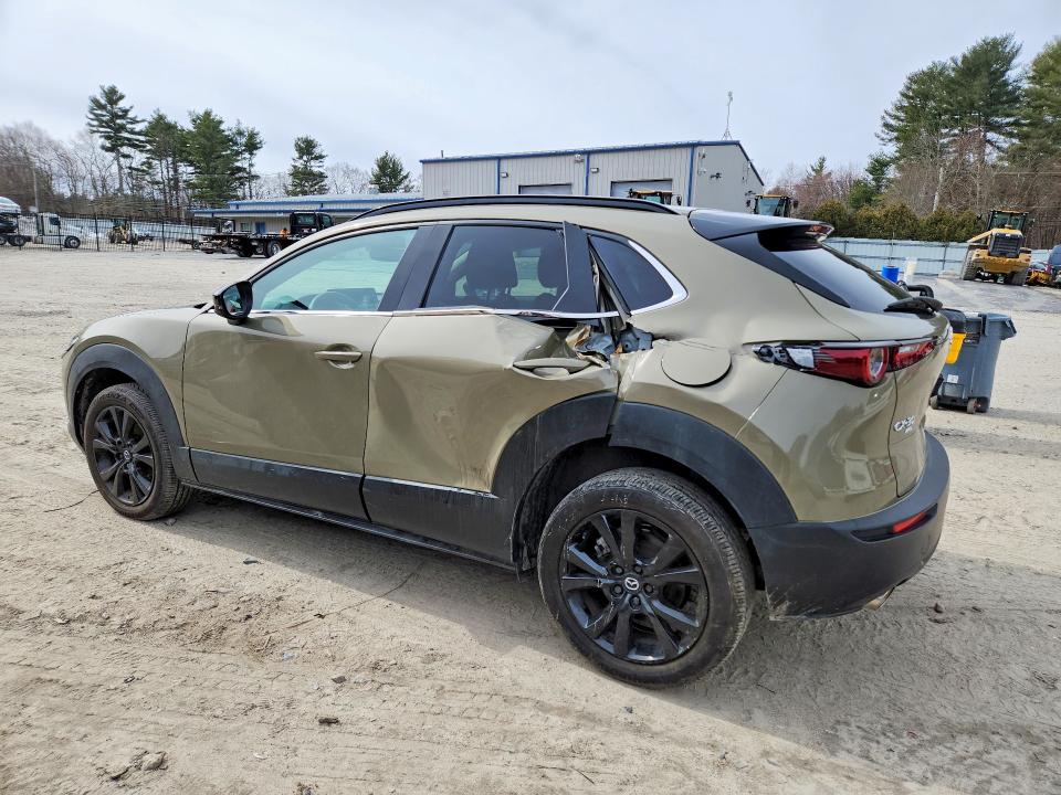 46365326 :رقم المزاد ، 3MVDMBXY4SM763232 vin ، 2025 Mazda Cx-30 مزاد بيع