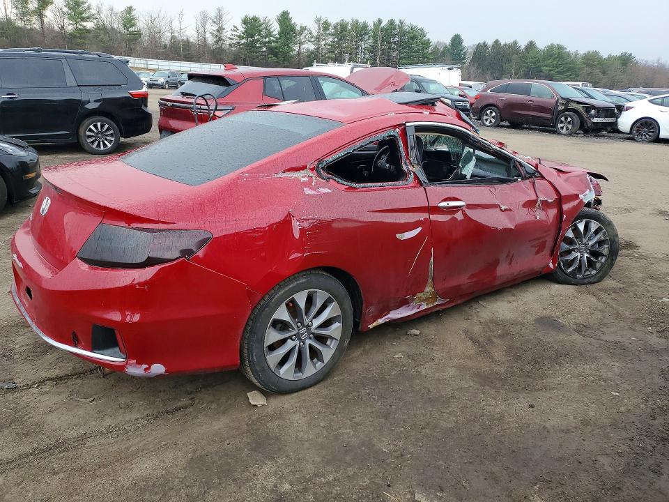 Aukcja sprzedaży 2015 Honda Accord, vin: 1HGCT1B79FA014147, numer aukcji: 45600346