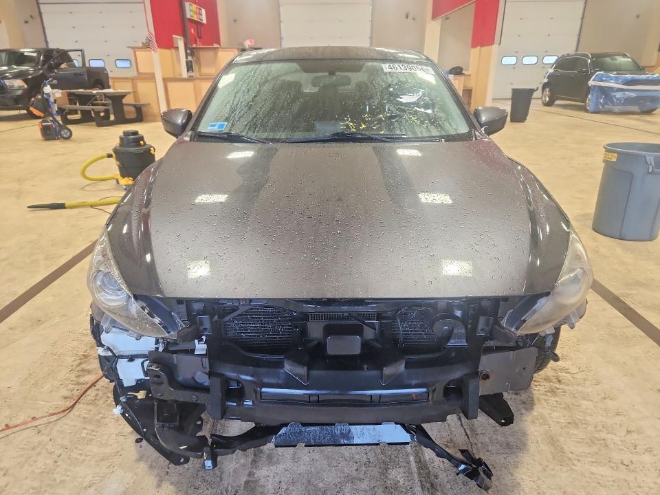 46042866 :رقم المزاد ، 3MZBM1K76FM184747 vin ، 2015 Mazda 3 مزاد بيع