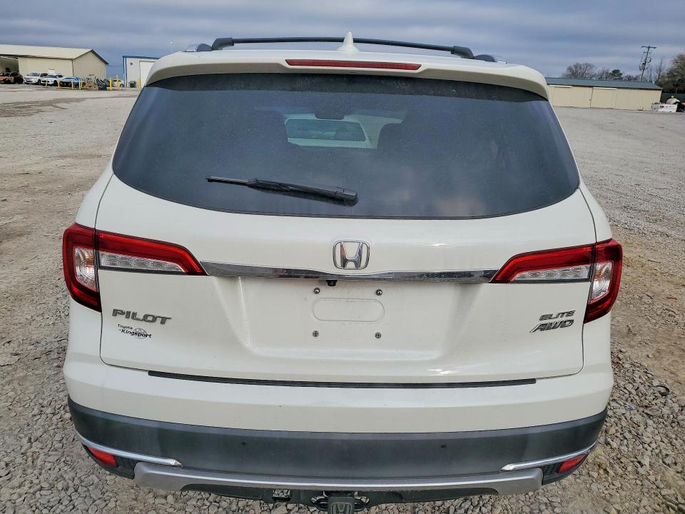 Продаж на аукціоні авто 2019 Honda Pilot, vin: 5FNYF6H00KB003736, номер лоту: 79193335