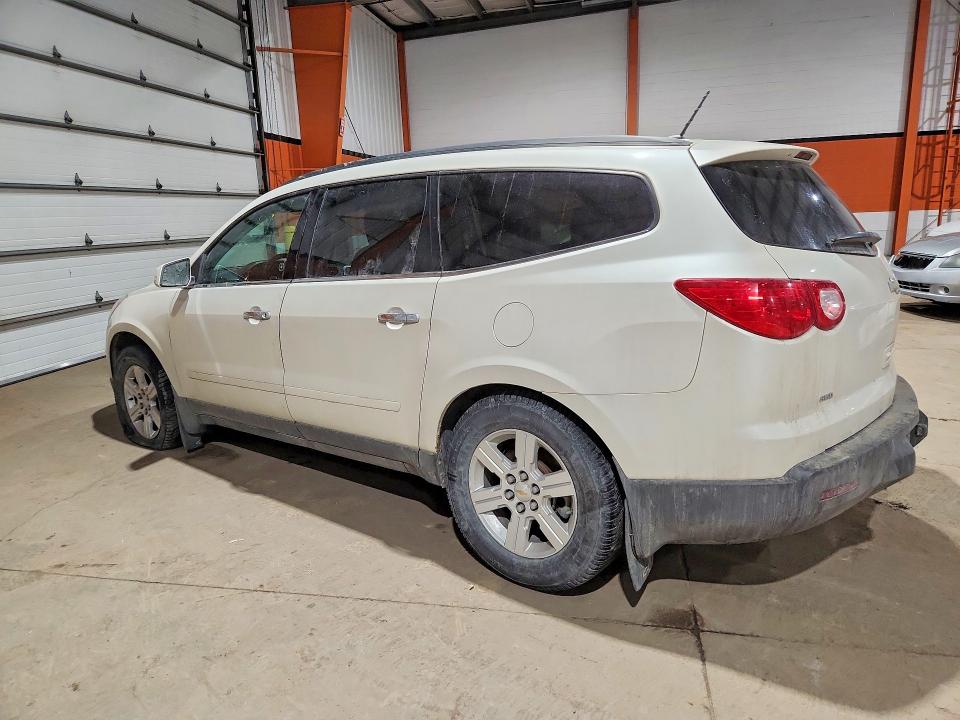 45520496 :رقم المزاد ، 1GNKVJED6CJ240803 vin ، 2012 Chevrolet Traverse مزاد بيع