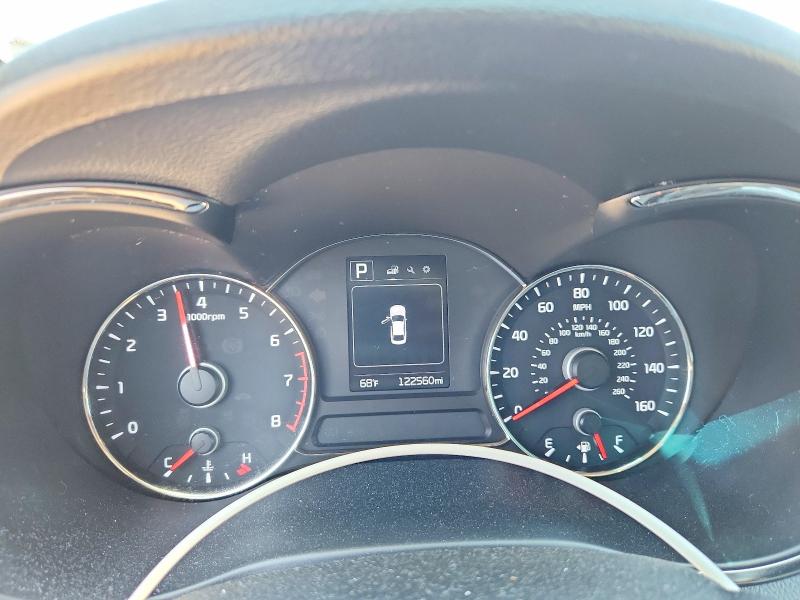 46513766 :رقم المزاد ، 3KPFL4A78HE013215 vin ، 2017 Kia Forte مزاد بيع