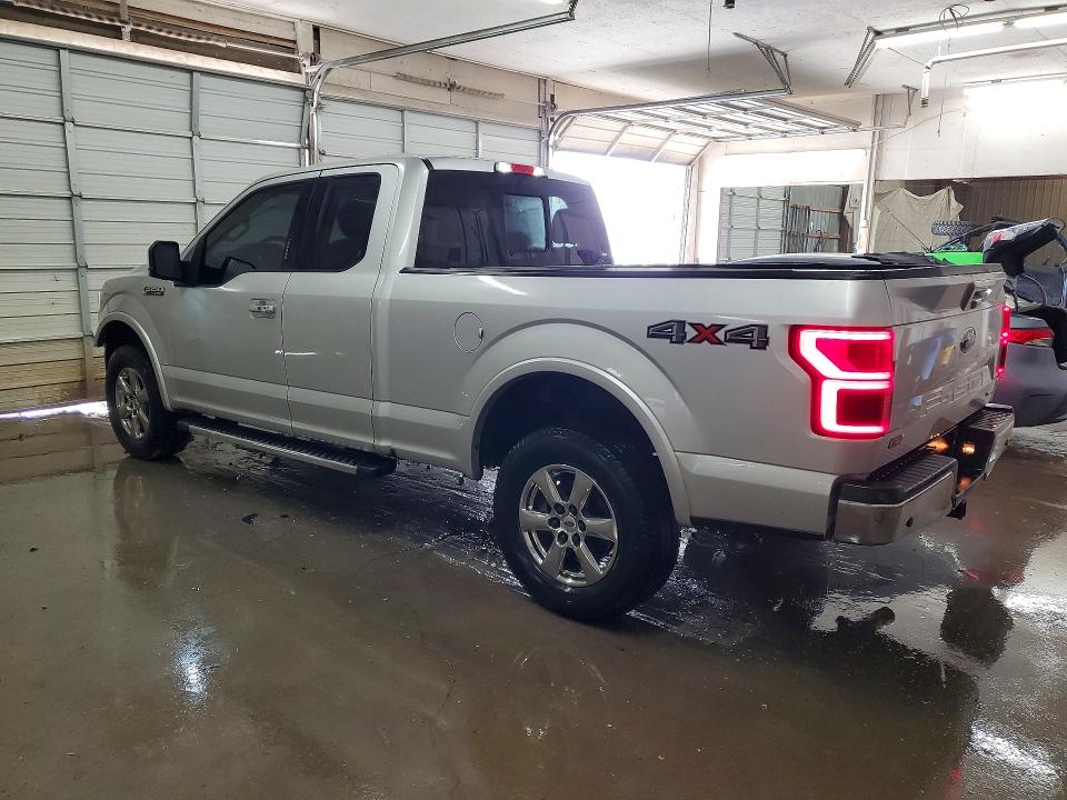 79801655 :رقم المزاد ، 1FTFX1EGXJKE91233 vin ، 2018 Ford F150 مزاد بيع