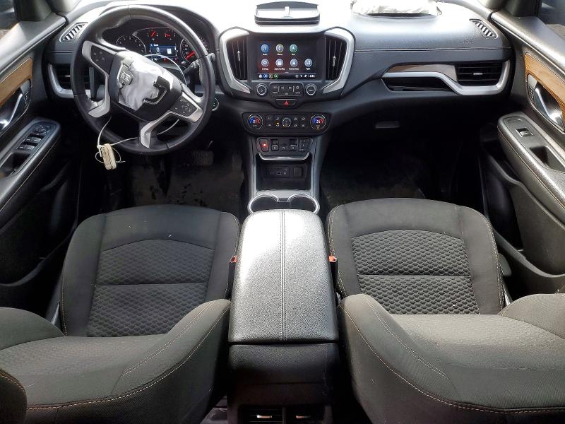 Продажа на аукционе авто 2018 Gmc Terrain, vin: 3GKALMEV0JL240696, номер лота: 46184476